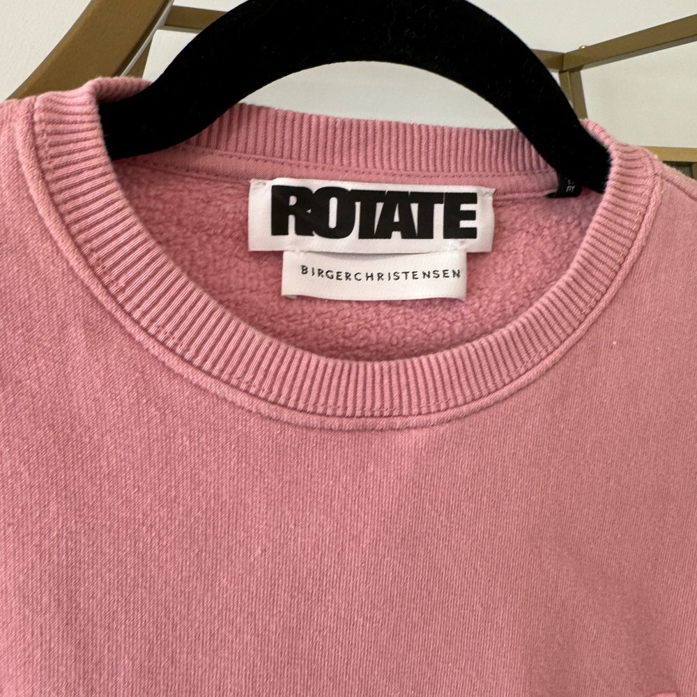 Rotate Sunday Crewneck Sweatshirt - Picture 5 of 5
